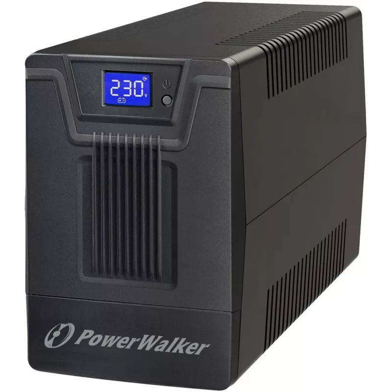 PowerWalker VI 2000 SCL FR Line-Interactive 2 kVA 1200 W 4 saídas AC