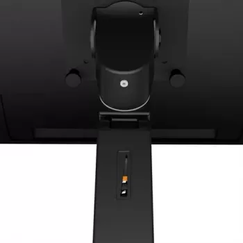 Suporte de monitor Ergotron LX Serie 45-695-292 com base 34 polegadas secretária preto
