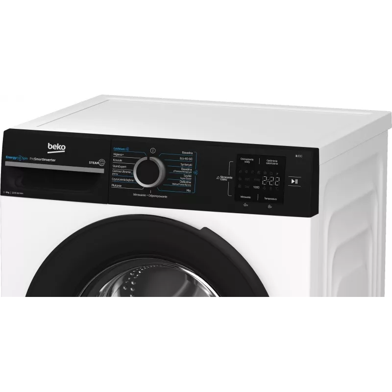 Máquina de lavar roupa BEKO BM3WFSU39215WBPB 9 kg