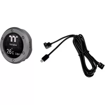Kit de ecrã LCD THERMALTAKE AC-075-OOONAN-A1 2,1 polegadas preto