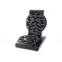 Máquina de cupcakes/donuts Steba CM3 12 bolos 7 donuts 800W preto