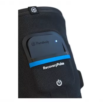 Therabody RecoveryPulse - Calf Sleeve tamanho único XS