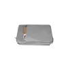 Mala para portátil MiniMu 13,3 cinzento