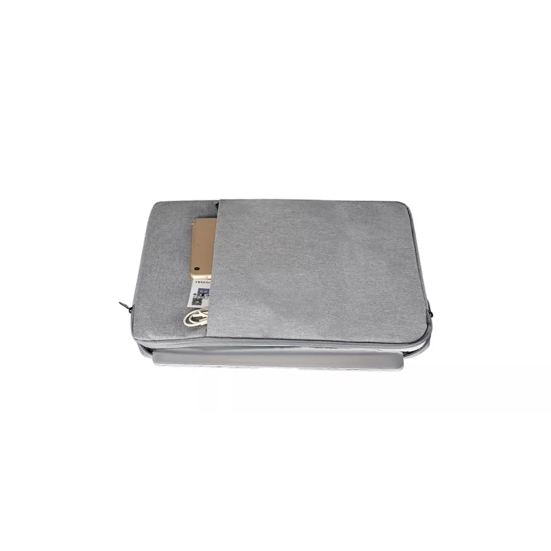 Mala para portátil MiniMu 13,3 cinzento
