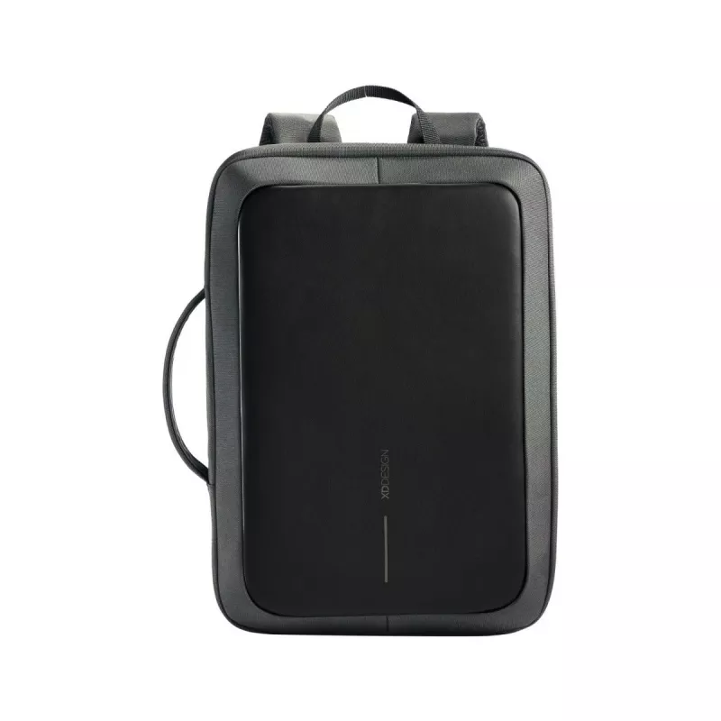 Mochila / pasta ANTI-ROUBO XD Design Bobby Bizz 2.0 Cinzento P/N: P705.922
