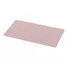 Tapete de rato Natec Colors Series Misty Rose NPO-2174