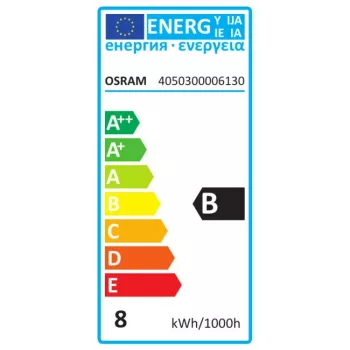Osram DULUX S lâmpada economizadora 5W/827 G23 FS1