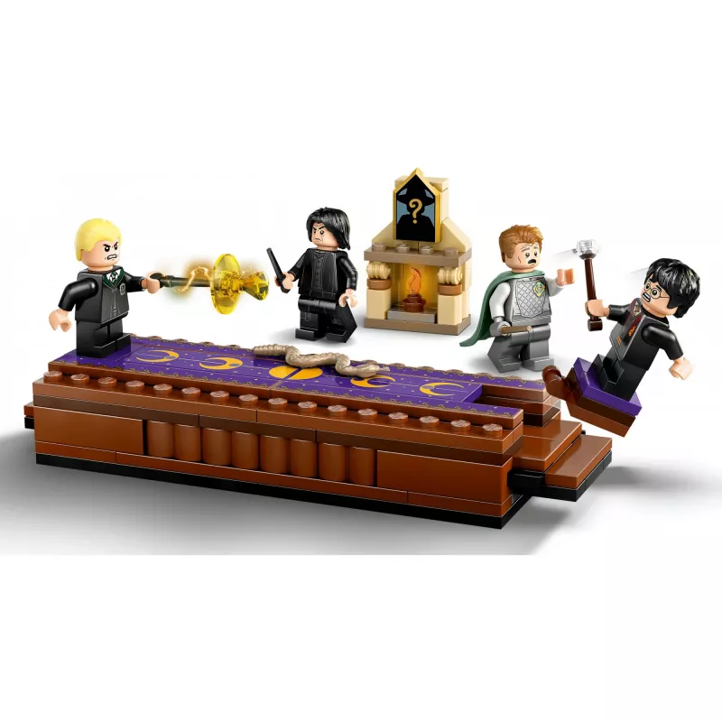 LEGO HARRY POTTER 76441 Castelo de Hogwarts: Clube de duelos