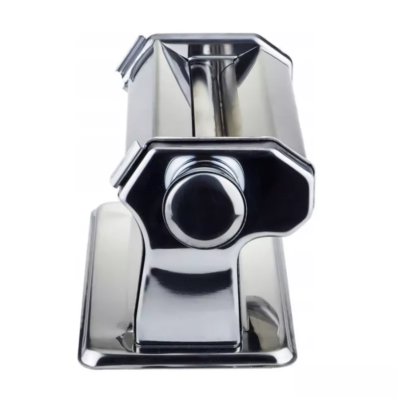 Máquina de massa manual Maestro MR1679R — aço inoxidável, acessório para ravioli, lâmina de corte de 6 mm