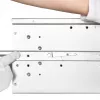 Kit de calhas de montagem em rack Silverstone RMS06-22