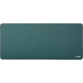 Tapete para rato e teclado YENKEE YPM 9040GN Office XXL