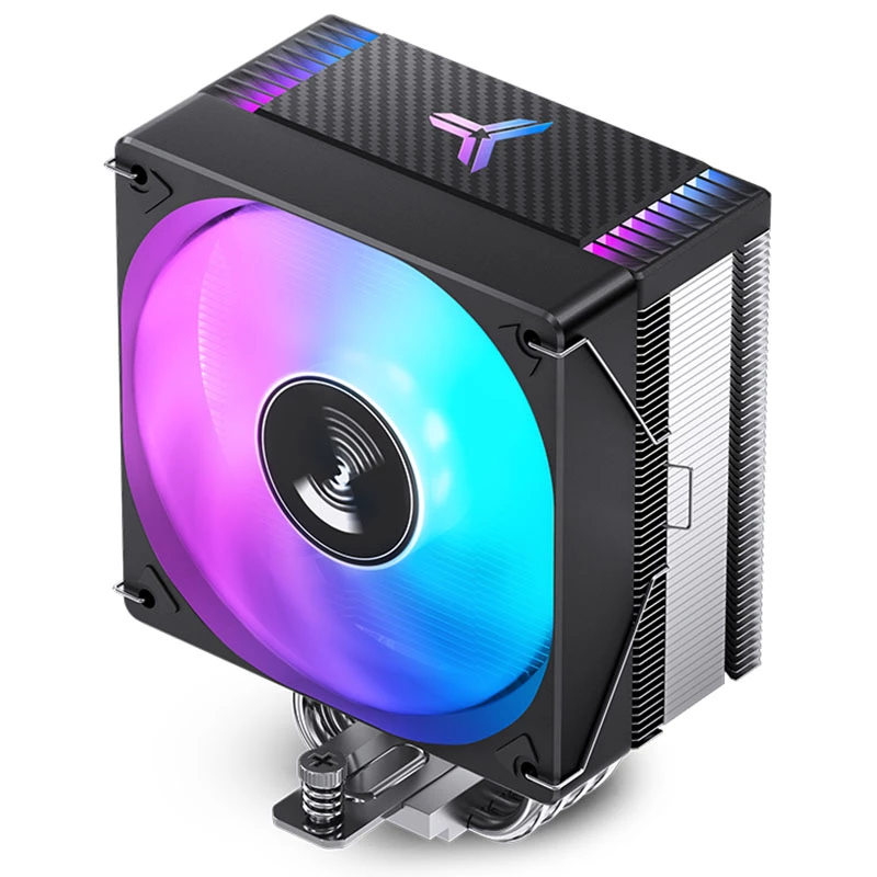 Jonsbo CR-1400 EVO Color cooler de ar para CPU, 92 mm, preto