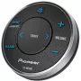 Pioneer CD-ME300 - áudio - com fios - botões - IPX7 - preto - prateado
