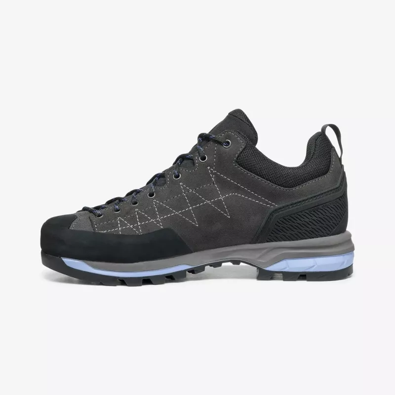 Sapatos zodiac gtx women-anthracite- lavender-37 SCARPA