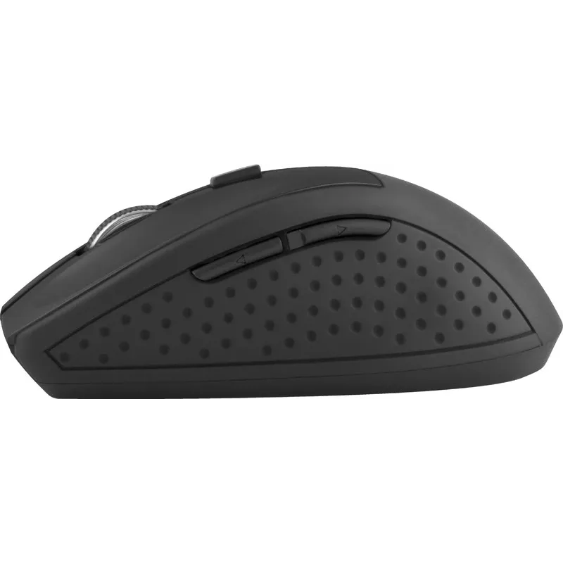 Rato Esperanza EM123K para destros Bluetooth 2400 DPI