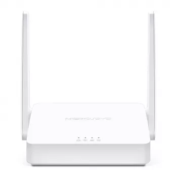 Router wireless Mercusys MW302R Fast Ethernet banda única (2,4 GHz) branco