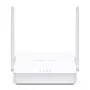 Router wireless Mercusys MW302R Fast Ethernet banda única (2,4 GHz) branco