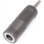 e+p GS 32 3,5 mm estéreo (M) 6,35 estéreo (F) Preto adaptador de interface de cabo (GS 32)