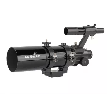 Tubo ótico refrator Skywatcher BK 80/400 OTA — abertura 80 mm, distância focal 400 mm
