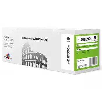 Unidade de tambor Brother DR1090 10000 páginas preto