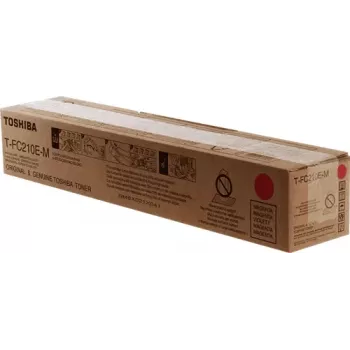 Toner Toshiba T-FC210EM e-Studio 2510AC magenta 6AJ00000165.6AJ00000270 - unidade de toner