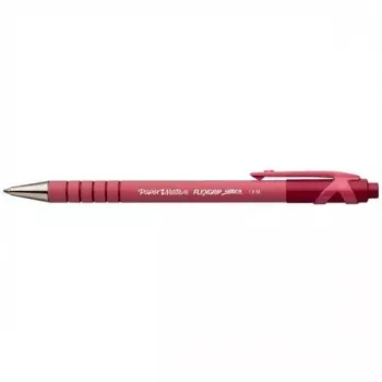 Esferográfica Paper Mate Flexgrip Ultra M cor de escrita vermelha