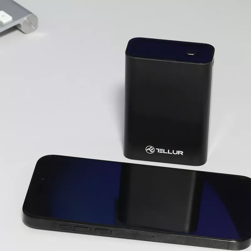 Carregador portátil Tellur PD702 Compact Pro 20000 mAh