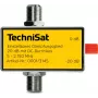 Atenuador TechniSat 0001/3145 prateado 20 dB 75 Ω