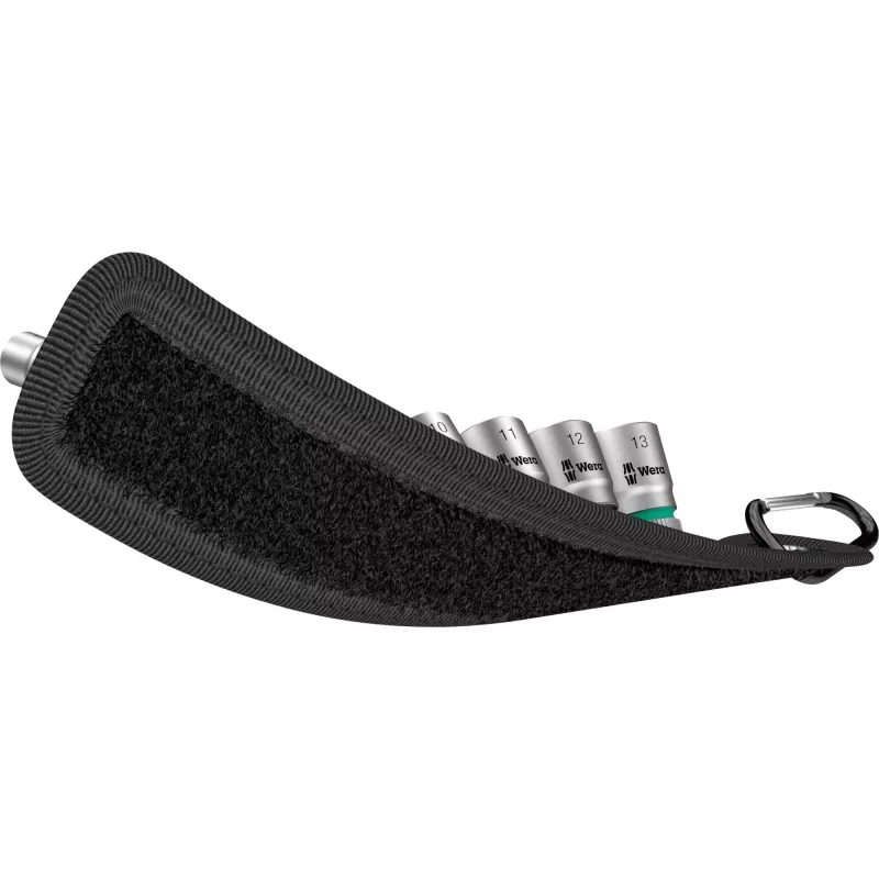 Wera 05003883001 Conjunto de chaves de caixa