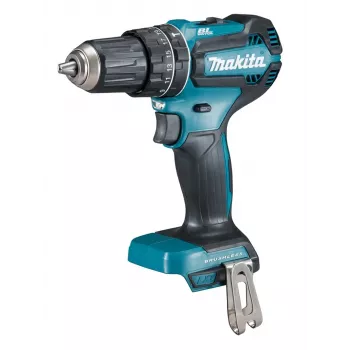 Berbequim Makita DHP485Z sem chave 1,1 kg preto, azul