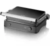 Grelhador de contacto Severin KG 2398 preto branco 1800W 300x220mm