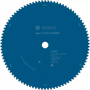 Lâmina de serra circular Expert para aço inoxidável, Ø 355 mm, 90Z furo 25,4 mm, para serras de corte e esquadria