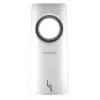 Ventilador de pé Concept Solution OV5220 — branco, 80 W, controlo tátil, 805 mm de altura