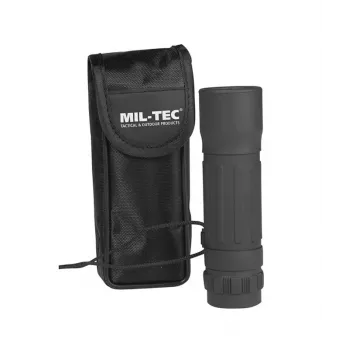 Monóculo Mil-Tec 10x25 – preto – 15705002