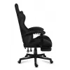 CADEIRA GAMING HUZARO FORCE 4.7 CARBON MESH