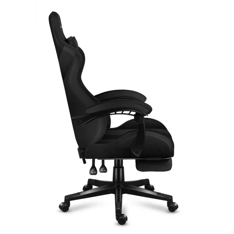 CADEIRA GAMING HUZARO FORCE 4.7 CARBON MESH