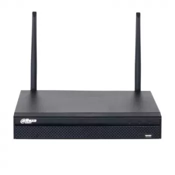 Dahua Technology NVR1104HS-W-S2-CE 1U Preto