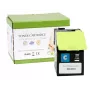 Compatível Static-Control Lexmark 802HC (80C2HC0), ciano, 3000 páginas