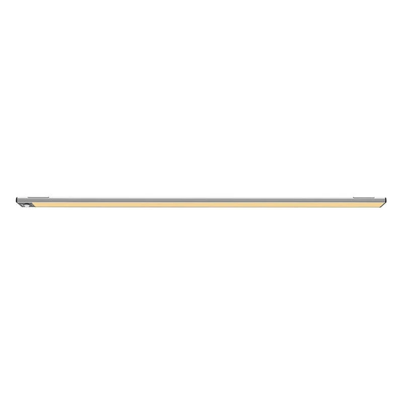 Yeelight luz de armário YLCG006 LED deteção de movimento luz de guarda-roupa 60 cm 2700K (prateado)