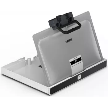 Epson T966140 tinta preta XXL para WorkForce Pro WF-M5298DW WF-M5299DW WF-M5299DW AA WF-M5799DW (T966140)