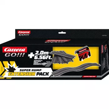 GO Extension Pack - Super Hump, pista de corrida