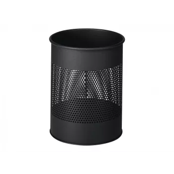 Papelão Durable 331058 15 L redondo metal antracite