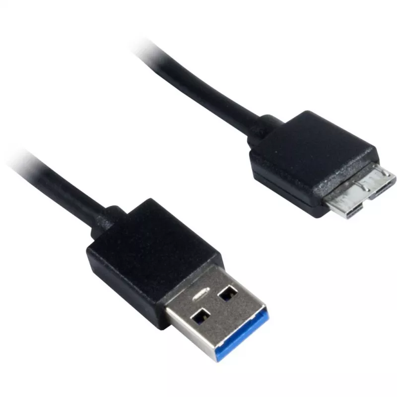 Caixa para HDD Inter-Tech HD-25620 preto-branco 2,5 polegadas