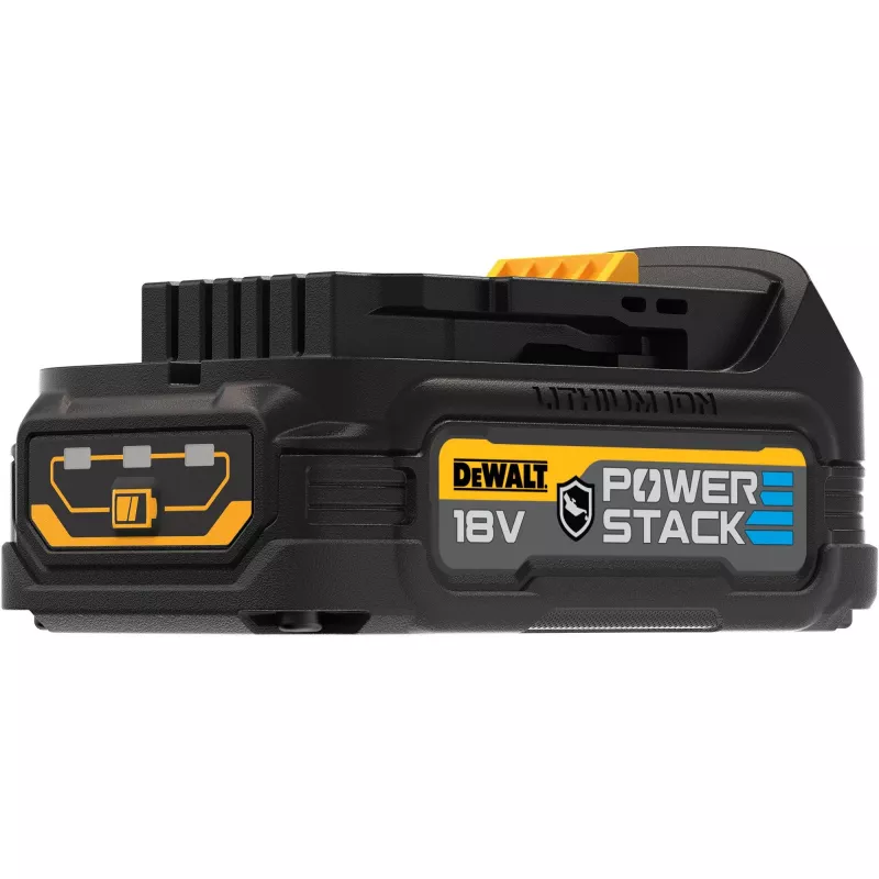 Bateria Dewalt DCBP034G-XJ preta