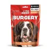 Snack para cães Pan Miesko Beef Burgers Adult 100 g — snack de vaca monoproteico hipoalergénico para cães adultos