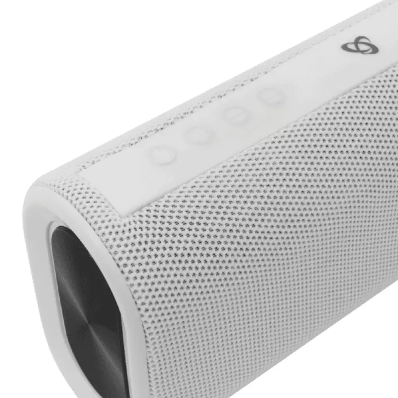 Altifalante portátil Sbox BT-803 branco