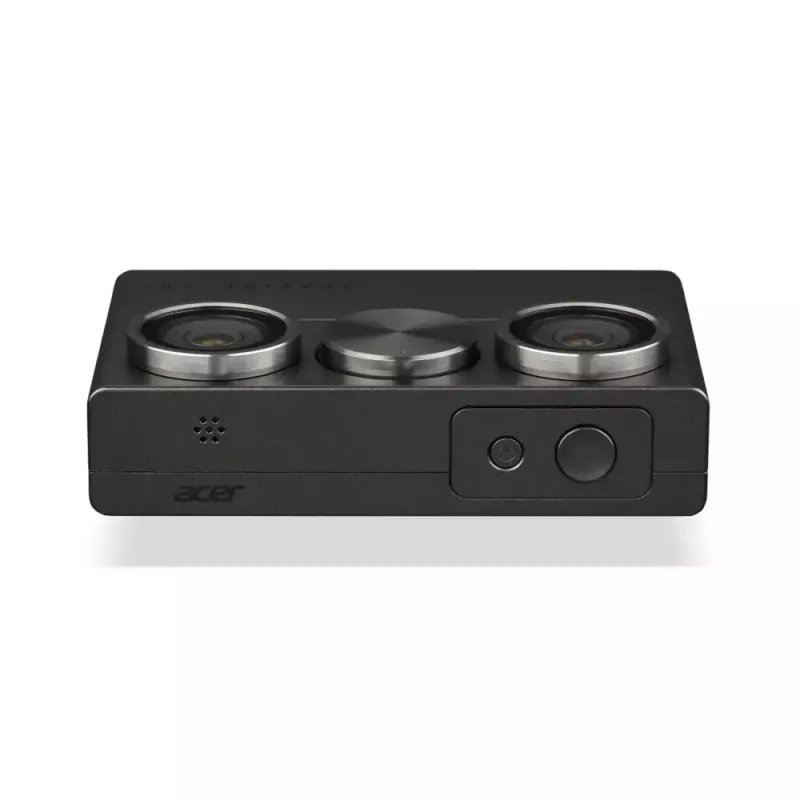 Câmara 3D Acer SPATIALLABS EYES ASEC-1 – 8 MP gravação VR 3D/VR