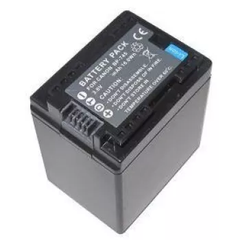 Bateria Extra Digital BP-745 7,2 V 2000 mAh para camcorders Canon