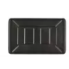 Fritadeira G3 Ferrari G10223 Double 12 L de pé 2200 W fritadeira de ar quente preto, aço inoxidável