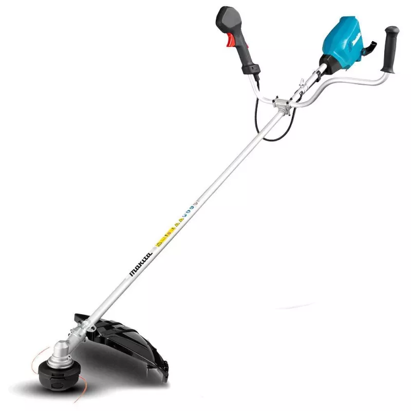 Motorroçadora/corta-relvas Makita DUR369APT2 1000 W AC/bateria preto, azul, cinzento